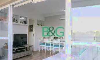 Imagem 7: Apartamento com 3 dormitórios à venda, 101 m² por R$ 1.189.000 - Jardim Aeroporto - São Pa