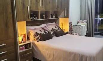 Imagem 7: Kitnet/conjugado para venda possui 60 metros quadrados com 2 quartos