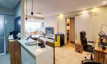 Imagem 4: Apartamento com 1 dormitório totalmente mobiliado na melhor região da Anália Franco