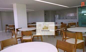 Imagem 4: Apartamento com 2 dormitórios à venda, 47 m² por R$ 402.815 - Torre - Recife/PE