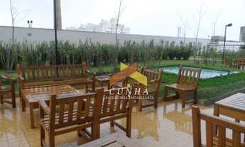 Imagem 5: Apartamento com 3 dormitórios à venda, 84 m² por R$ 550.000 - Ponte de São João - Jundiaí