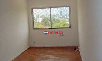 Imagem 3: Apartamento com 2 dormitórios para alugar, 60 m² por R$ 3.556,00/mês - Alto de Pinheiros