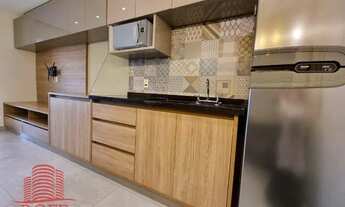 Imagem 4: Apartamento com 1 dormitório para alugar, 41 m² por R$ 4.500,00/mês - Brooklin - São Paulo