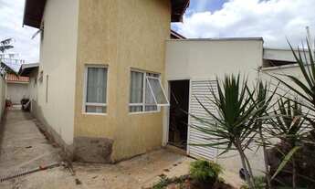 Imagem 6: Casa com 3 dormitórios e lindo mezanino à venda, 179 m² por R$ 530.000 - Santa Monica - Sã