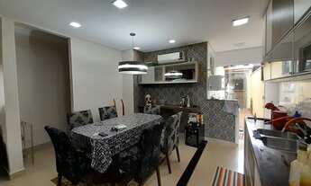 Imagem 5: Casa com 3 dormitórios à venda, 126 m² por R$ 480.000,00 - Condomínio Portal dos Pinheiros