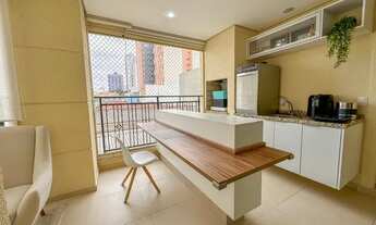 Imagem 3: Apartamento para venda tem 123 metros quadrados com 3 quartos em Santana - São Paulo - SP