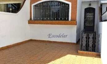 Imagem 3: Sobrado com 3 dormitórios para alugar, 250 m² por R$ 3.035,00/mês - Parque Mandaqui - São