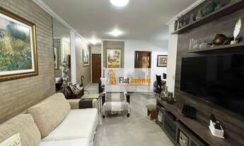 Imagem 3: Apartamento com quintal 3 dormitórios à venda, 116 m² por R$ 399.000 - Parque dos Bandeira