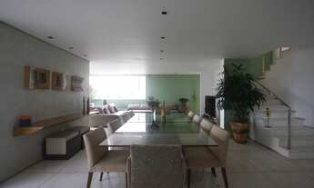 Imagem 6: Apartamento tríplex com 4 suítes no Luxemburgo