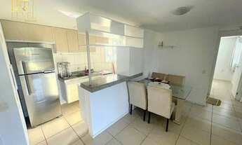 Imagem 4: Apartamento com 3 dormitórios para alugar, 65 m² por R$ 1.775,00/mês - Centro - Aquiraz/CE