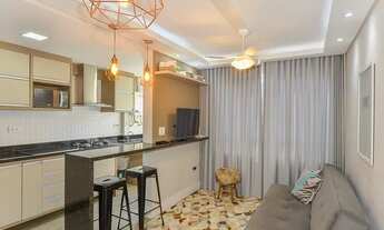 Imagem 7: APARTAMENTO com 1 dormitório à venda com 52.77m² por R$ 270.000,00 no bairro Portão - CURI