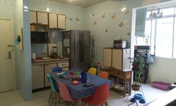 Imagem 3: Apartamento com 3 Quartos sendo 1 suíte e 3 banheiros à Venda, 120 m² por R$ 1.280.000,00