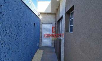 Imagem 6: Casa com 2 dormitórios, 45 m² - venda por R$ 470.000,00 ou aluguel por R$ 970,00/mês - Rib