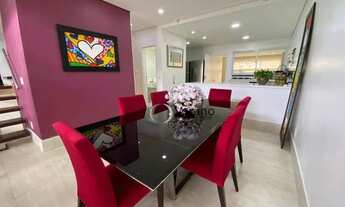 Imagem 5: Casa com 4 dormitórios à venda, 421 m² por R$ 4.000.000 - Praia do Pernambuco - Guarujá/SP