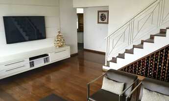 Imagem 3: Cobertura para aluguel e venda com 320 metros quadrados com 4 quartos em Aclimação - São P