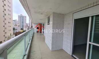 Imagem 4: Apartamento com 2 dormitórios para alugar, 94 m² por R$ 3.000,00/mês - Tupi - Praia Grande