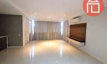 Imagem 2: Casa com 3 dormitórios para alugar, 237 m² por R$ 8.000,00/mês - Condomínio Vale das Águas