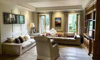 Imagem 4: Casa com 5 dormitórios à venda, 800 m² por R$ 25.000.000,00 - Condomínio Fazenda Boa Vista