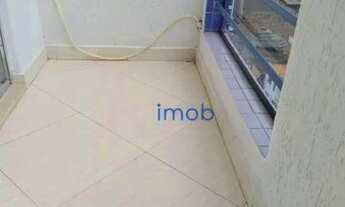 Imagem 5: Apartamento à venda, 44 m² por R$ 350.000 - Gonzaga - Santos/SP