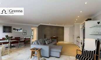 Imagem 2: Belíssimo apartamento de 145m² para locação, Itaim Bibi-SP