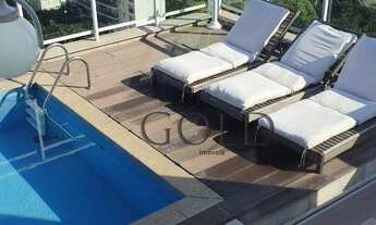 Imagem 4: Cobertura - com 3 dormitórios à venda, 326 m² por - Vila Romana - São Paulo/SP