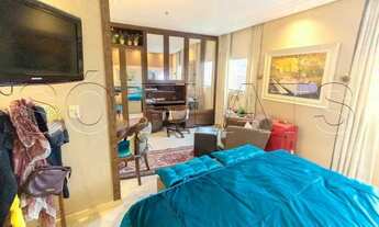 Imagem 6: Lindo flat com mobília em uma das principais ruas do Itaim, próximo a Av. 9 de Julho e Far