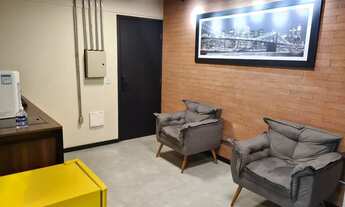 Imagem 7: Oportunidade sala totalmente mobiliada