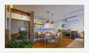 Imagem 7: Apartamento com 1 dormitório à venda, 74 m² por R$ 1.800.000,00 - Pinheiros - São Paulo/SP