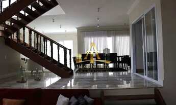 Imagem 5: Casa para locação Alphaville Residencial Nove com 04 dormitórios