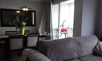 Imagem 7: Apartamento com 3 dormitórios à venda, 63 m² por R$ 420.000,00 - Vila Paiva - São Paulo/SP