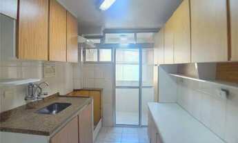 Imagem: Apartamento com 2 dormitórios planejados