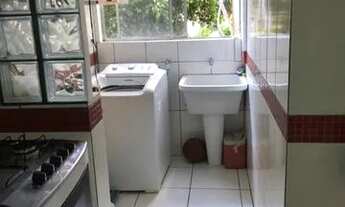 Imagem 5: Apartamento mobiliado em Jardim Polo Centro, 1 suite + 2 quartos, condomínio com piscina