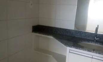 Imagem 7: Flex 2 quartos com armários na cozinha e banheiros