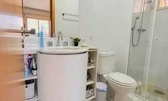 Imagem 2: Apartamento para venda tem 123 metros quadrados com 3 quartos em Santana - São Paulo - SP