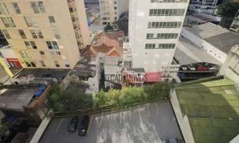 Imagem 4: Apartamento com 1 dormitório para alugar, 56 m² por R$ 3.038,26/mês - Consolação - São Pau