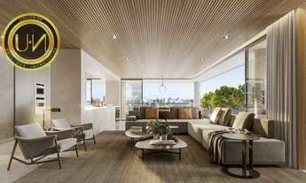 Imagem 2: Apartamento Garden com 3 dormitórios à venda, 205 m² por R$ 3.795.000,00 - Perdizes - São