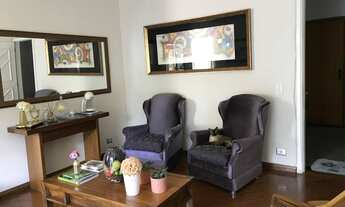 Imagem 5: Apartamento com 4 dormitórios, 138 m² - venda por R$ 830.000,00 ou aluguel por R$ 4.860,00