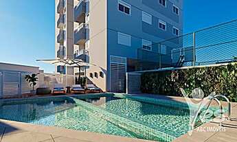 Imagem 4: Ref.: 2381 - Apartamento de 55,39m², 02 dormitórios e 01 vaga de garagem - Baeta Neves, Sã