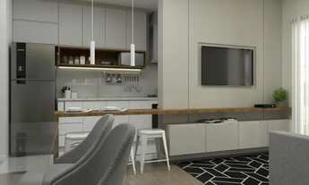 Imagem 6: Apartamento para Venda em Curitiba, Atuba, 2 dormitórios, 1 suíte, 2 banheiros, 2 vagas