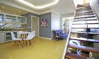 Imagem 3: Cobertura para Venda - 191.59m², 3 dormitórios, sendo 1 suites, 2 vagas - Tristeza