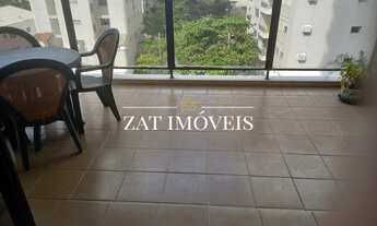 Imagem 5: APARTAMENTO Barra Funda: Mobiliado, varanda, vista mar, 04 quartos, 05 banheiros, 03 vagas