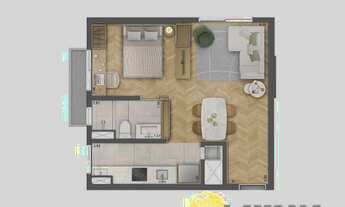 Imagem 7: PORTO ALEGRE - Padrão - PASSO DA AREIA