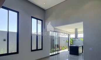 Imagem 2: Casa de Condomínio com 3 dorms, RESIDENCIAL SET LIFE II, Mirassol - R$ 990 mil, Cod: 1426