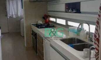 Imagem 4: Apartamento com 3 dormitórios à venda, 142 m² por R$ 699.000 - Vila Andrade - São Paulo/SP