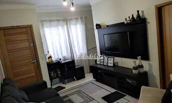 Imagem 5: Casa à venda, 58 m² por R$ 442.000,00 - Vila Mazzei - São Paulo/SP