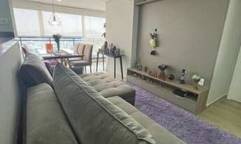 Imagem 4: Apartamento com 03 Quartos 01 Suíte 02 vagas MOBILIADO - Vila Leopoldina