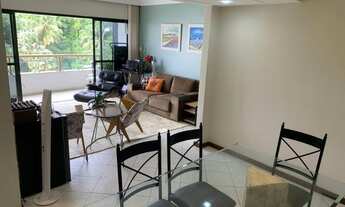 Imagem 6: APARTAMENTO A VENDA 3/4 NA BARRA 1 SUÍTE 103M2 2 VAGAS ARMÁRIOS LOCALIZAÇÃO EXCELENTE NA B