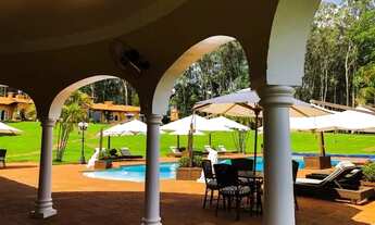 Imagem 3: Fazenda com Haras