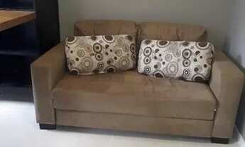 Imagem 3: LEME Fantástico quarto e sala mobiliado reformado Arquiteto 2.800,00