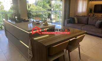 Imagem 3: Cobertura duplex a venda 250 m² 3 Suítes 3 Vagas Alto da Lapa - SP